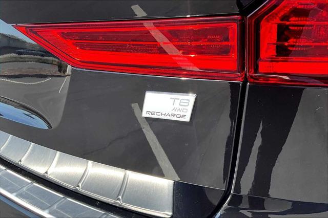 used 2022 Volvo XC60 Recharge Plug-In Hybrid car, priced at $48,777