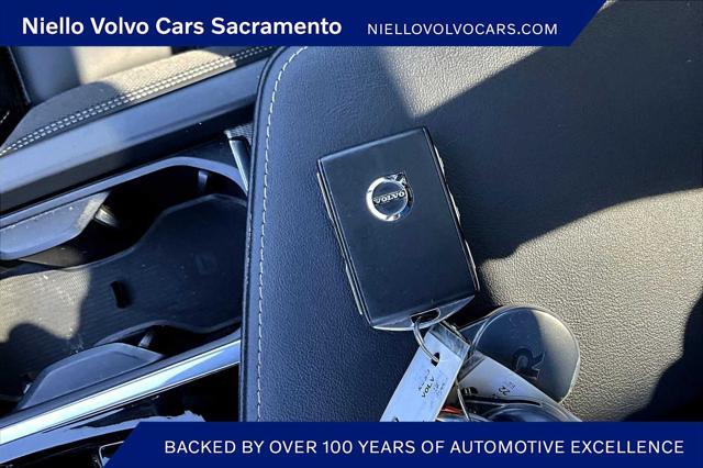 used 2022 Volvo XC60 Recharge Plug-In Hybrid car, priced at $48,777