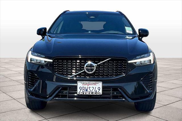 used 2022 Volvo XC60 Recharge Plug-In Hybrid car, priced at $48,777