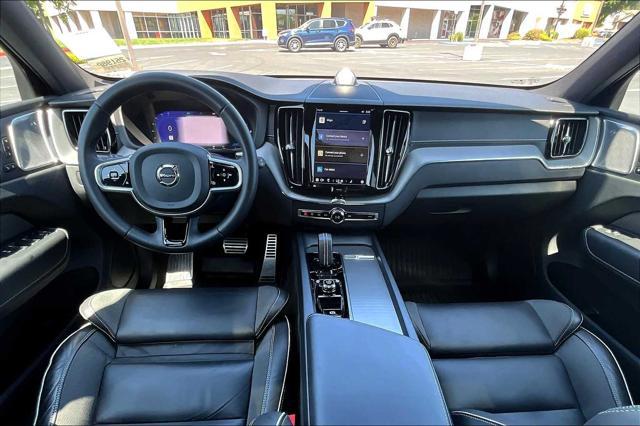 used 2022 Volvo XC60 Recharge Plug-In Hybrid car, priced at $48,777