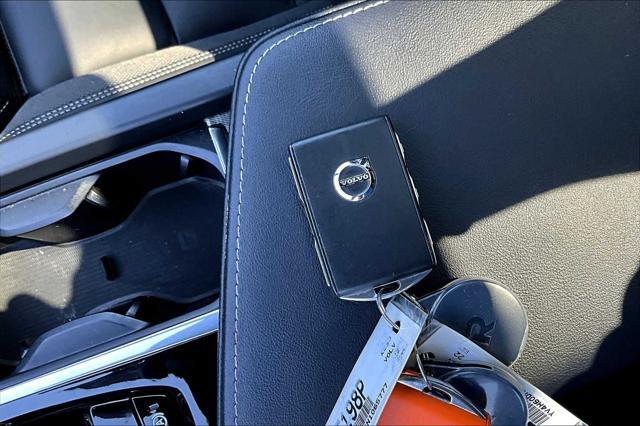 used 2022 Volvo XC60 Recharge Plug-In Hybrid car, priced at $48,777