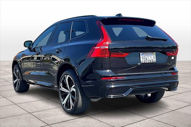 used 2022 Volvo XC60 Recharge Plug-In Hybrid car, priced at $48,777