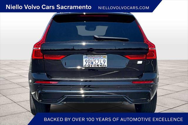 used 2022 Volvo XC60 Recharge Plug-In Hybrid car, priced at $48,777