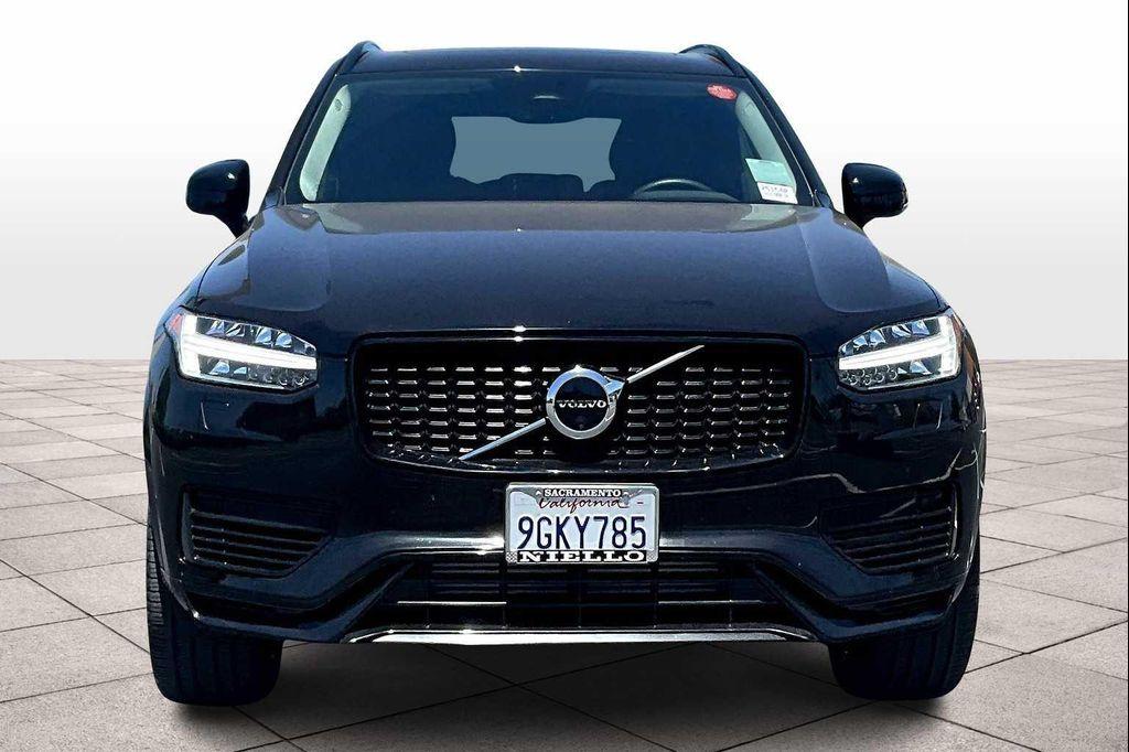 used 2023 Volvo XC90 Recharge Plug-In Hybrid car, priced at $52,998
