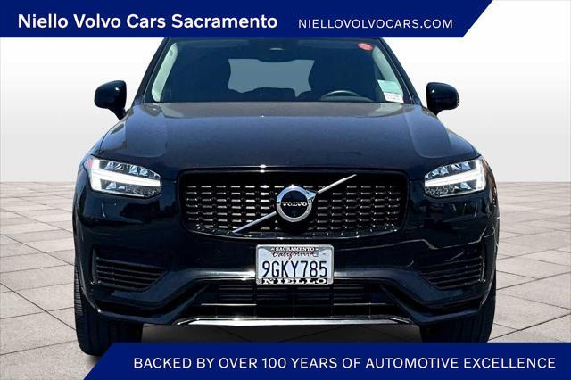 used 2023 Volvo XC90 Recharge Plug-In Hybrid car, priced at $61,798