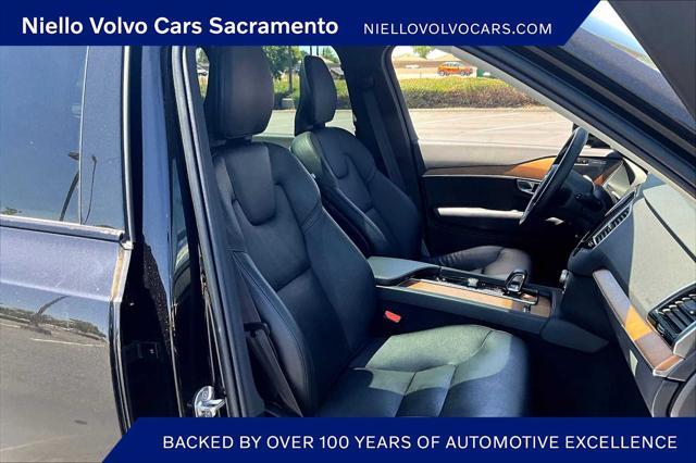 used 2023 Volvo XC90 Recharge Plug-In Hybrid car, priced at $61,798