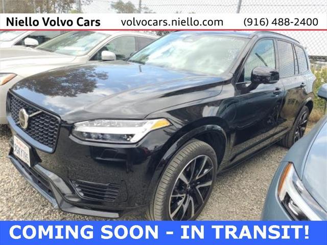 used 2023 Volvo XC90 Recharge Plug-In Hybrid car, priced at $62,998