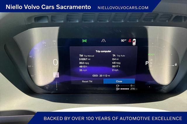 used 2023 Volvo XC90 Recharge Plug-In Hybrid car, priced at $61,798
