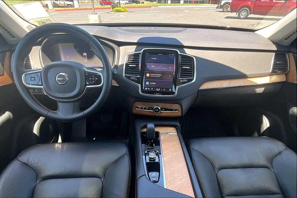 used 2023 Volvo XC90 Recharge Plug-In Hybrid car, priced at $52,998