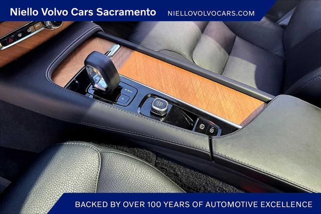used 2023 Volvo XC90 Recharge Plug-In Hybrid car, priced at $61,798