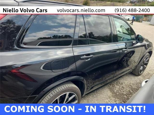 used 2023 Volvo XC90 Recharge Plug-In Hybrid car, priced at $62,998