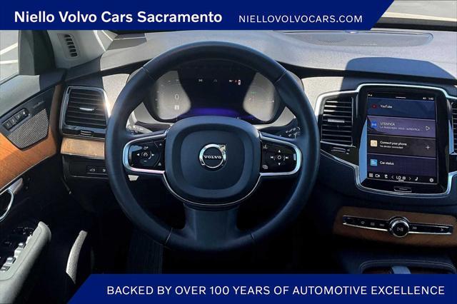 used 2023 Volvo XC90 Recharge Plug-In Hybrid car, priced at $61,798