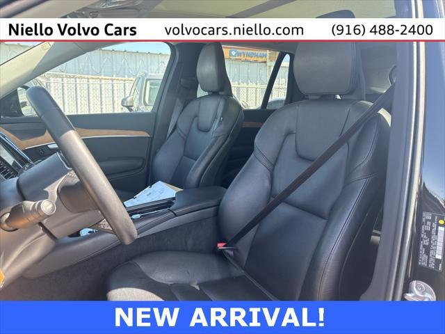 used 2023 Volvo XC90 Recharge Plug-In Hybrid car, priced at $62,998
