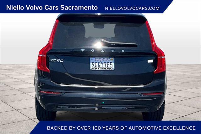 used 2023 Volvo XC90 Recharge Plug-In Hybrid car, priced at $61,798
