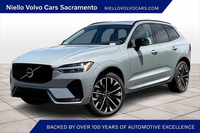 new 2026 Volvo XC60 car, priced at $63,935