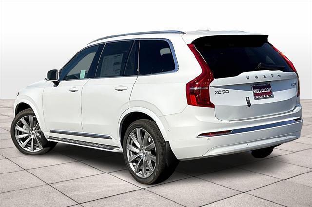 new 2025 Volvo XC90 car, priced at $81,335