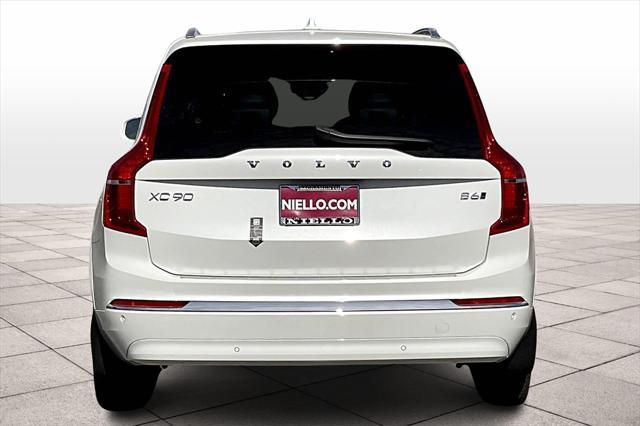 new 2025 Volvo XC90 car, priced at $81,335