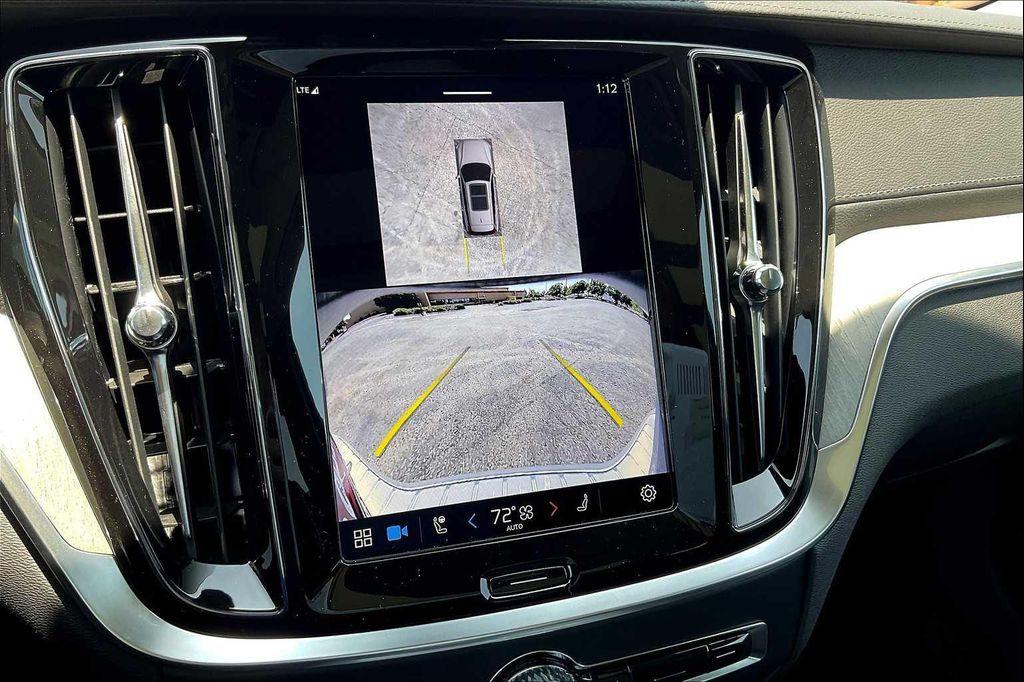 new 2025 Volvo V60 Cross Country car, priced at $56,525