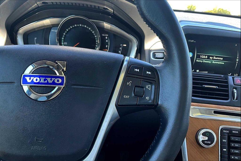 used 2017 Volvo XC60 car, priced at $16,440