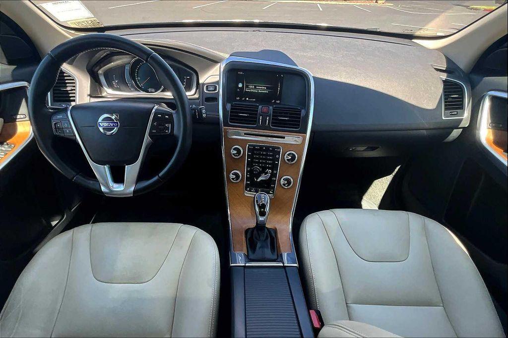 used 2017 Volvo XC60 car, priced at $16,440