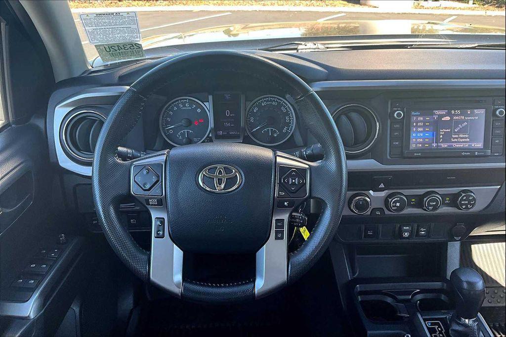 used 2019 Toyota Tacoma car, priced at $31,880