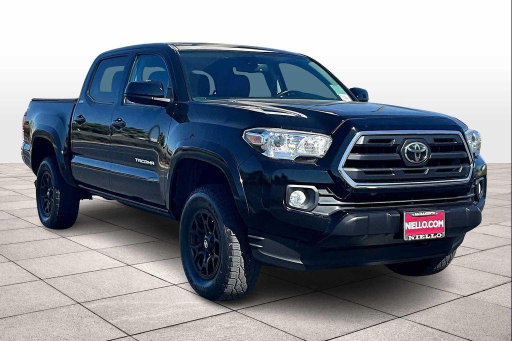 used 2019 Toyota Tacoma car, priced at $31,880
