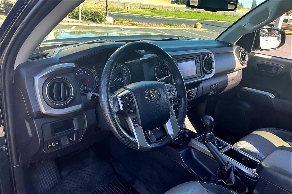 used 2019 Toyota Tacoma car, priced at $31,880