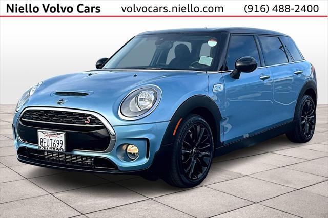 used 2019 MINI Clubman car, priced at $18,821