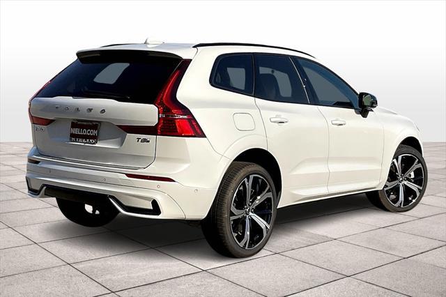 new 2025 Volvo XC60 Plug-In Hybrid car, priced at $76,875