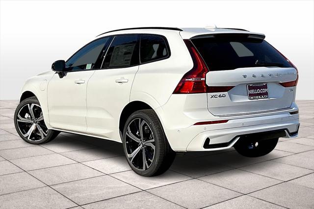 new 2025 Volvo XC60 Plug-In Hybrid car, priced at $76,875