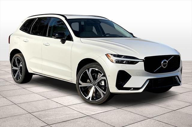 new 2025 Volvo XC60 Plug-In Hybrid car, priced at $76,875