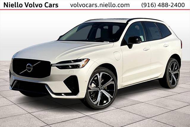 new 2025 Volvo XC60 Plug-In Hybrid car, priced at $76,875