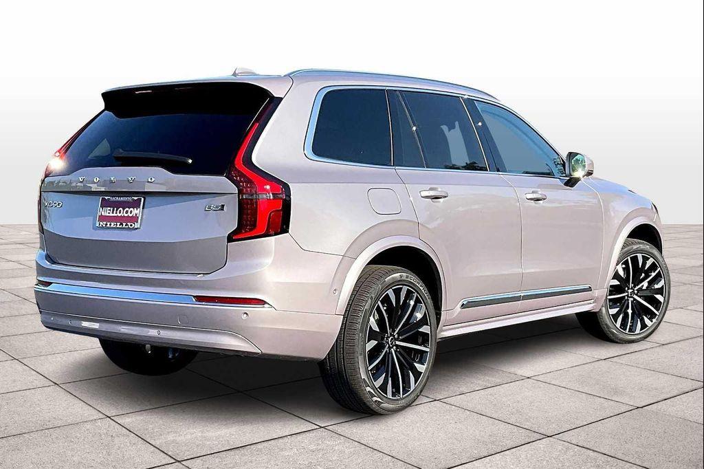 new 2026 Volvo XC90 car, priced at $68,605