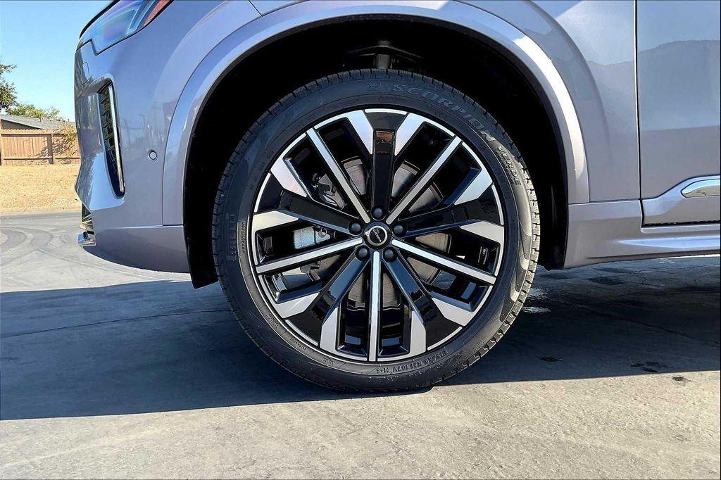 new 2026 Volvo XC90 car, priced at $68,605