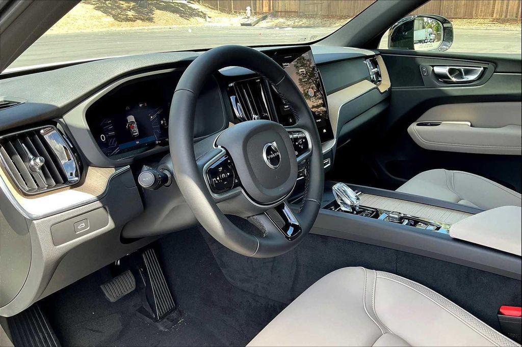new 2026 Volvo XC60 car, priced at $57,985