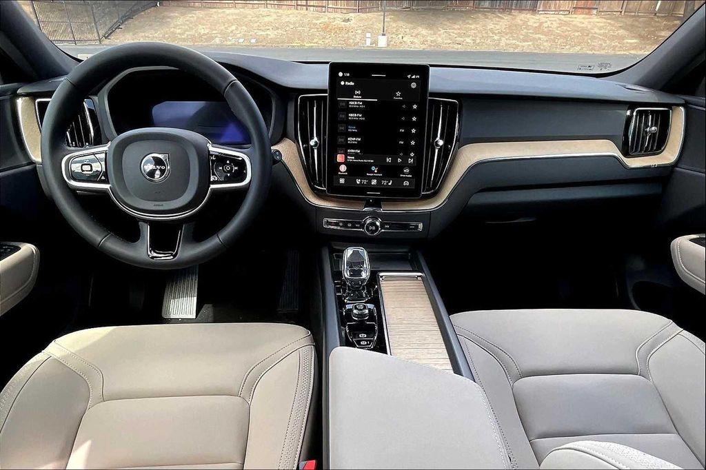new 2026 Volvo XC60 car, priced at $57,985