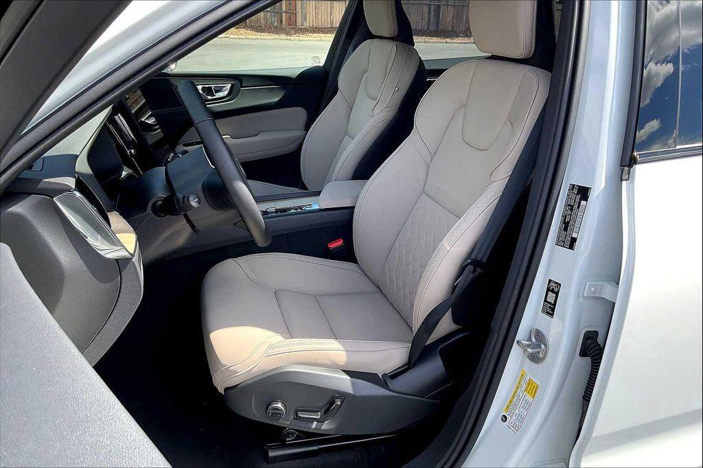 new 2026 Volvo XC60 car, priced at $57,985