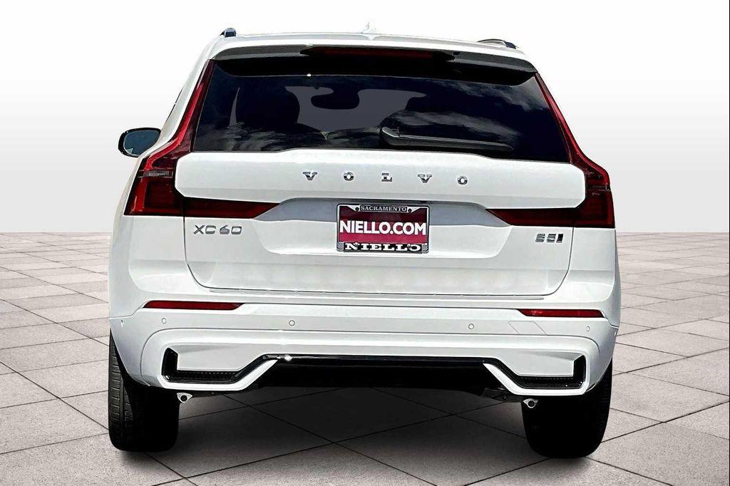 new 2026 Volvo XC60 car, priced at $57,985