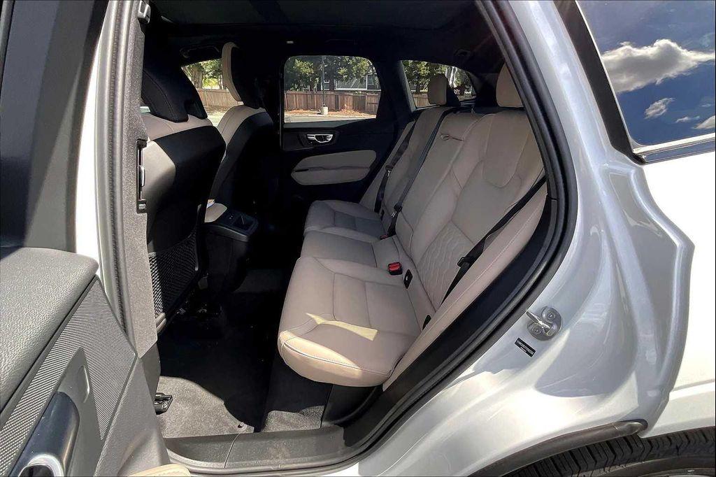 new 2026 Volvo XC60 car, priced at $57,985