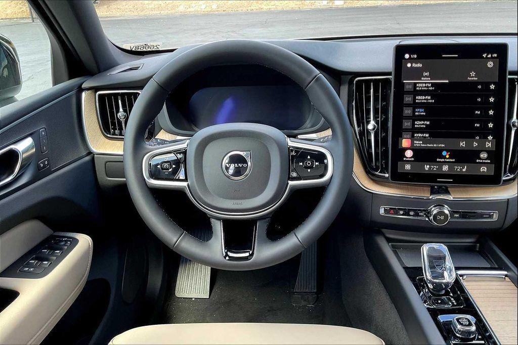 new 2026 Volvo XC60 car, priced at $57,985