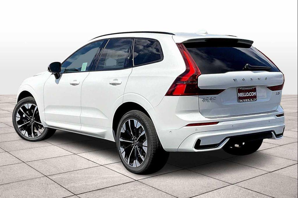 new 2026 Volvo XC60 car, priced at $57,985
