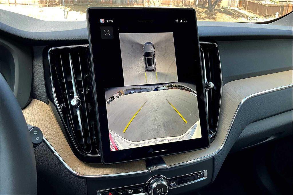 new 2026 Volvo XC60 car, priced at $57,985