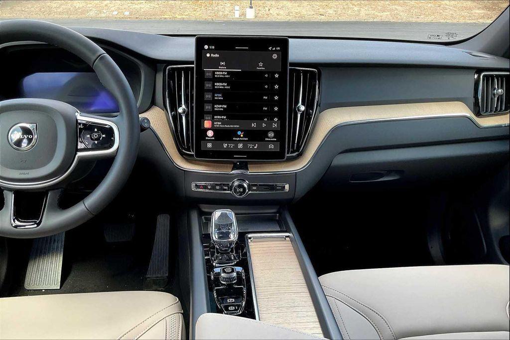 new 2026 Volvo XC60 car, priced at $57,985