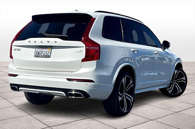 used 2021 Volvo XC90 Recharge Plug-In Hybrid car, priced at $43,895