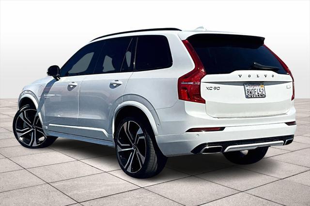 used 2021 Volvo XC90 Recharge Plug-In Hybrid car, priced at $43,895