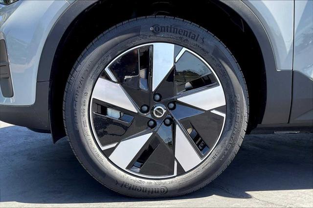 new 2025 Volvo EX40 car, priced at $56,545