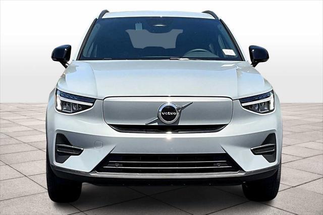 new 2025 Volvo EX40 car, priced at $56,545