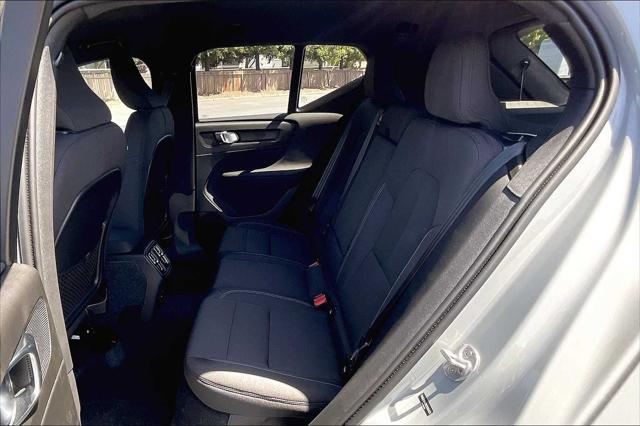 new 2025 Volvo EX40 car, priced at $56,545