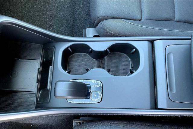 new 2025 Volvo EX40 car, priced at $56,545