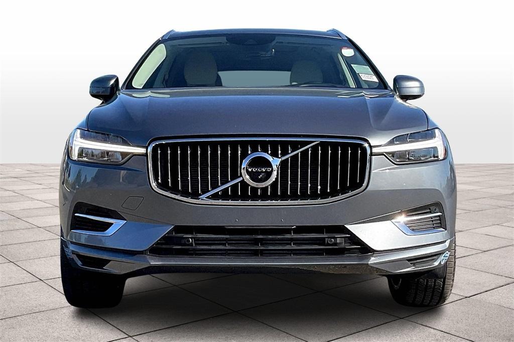 used 2021 Volvo XC60 Recharge Plug-In Hybrid car, priced at $40,405